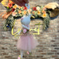 Mouse Princess Ornament