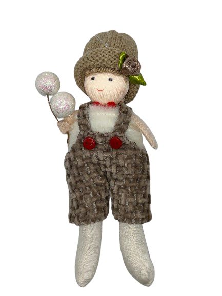 Boy Ornament