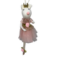 Mouse Princess Ornament
