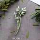 Pearl Olive Branch Brooch Pin