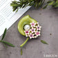 Pearl Blossom Lily Brooch Pin
