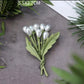 Pearl Blossom Bouquet Brooch