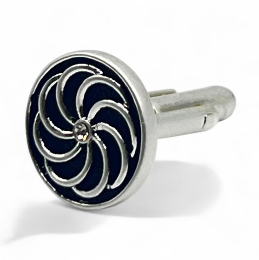Eternity Symbol Cufflinks