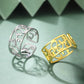 Azizam Love Ring
