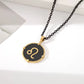 Celestial Zodiac Necklace