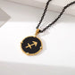 Celestial Zodiac Necklace