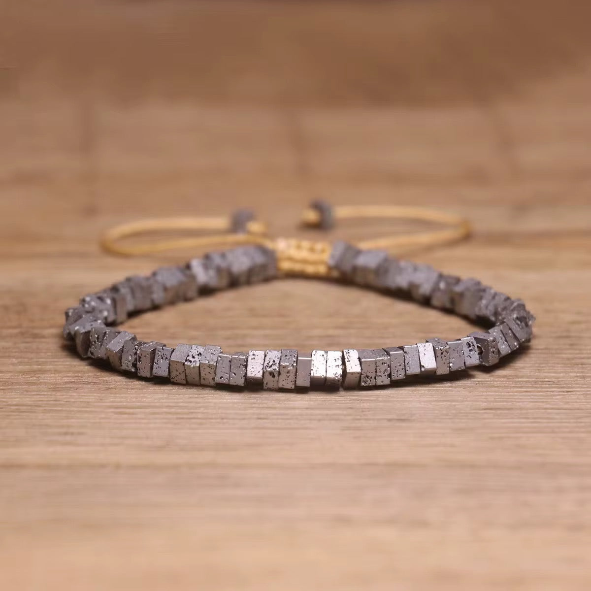 Multi color beaded bracelets