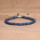 Multi color beaded bracelets