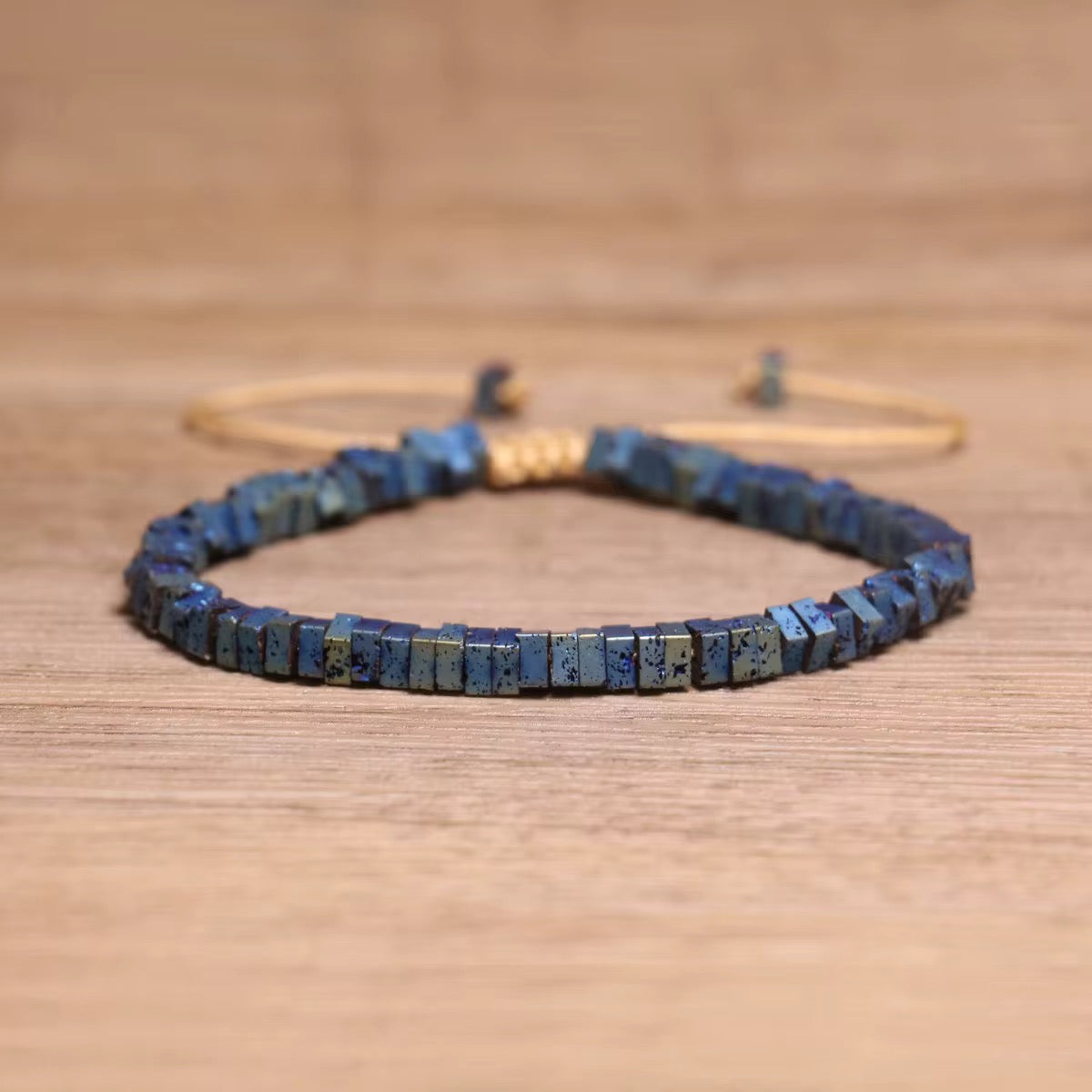Multi color beaded bracelets