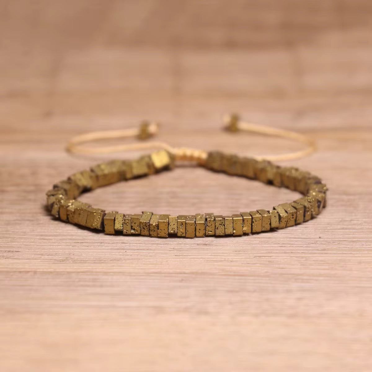 Multi color beaded bracelets