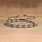 Mens metal arrow bracelet