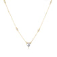 Shiny Heart Necklace