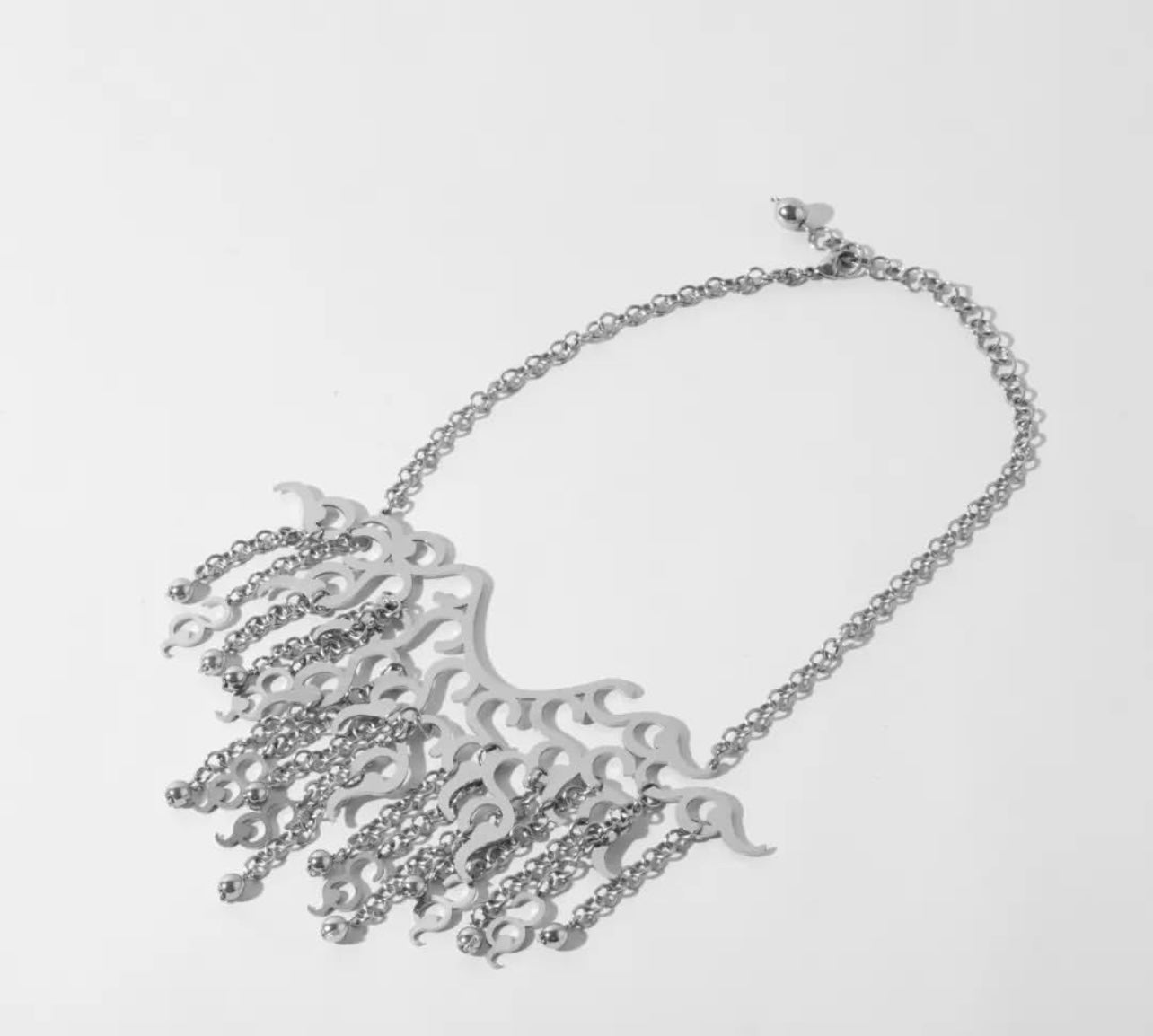 Sunshine Shaqueh Necklace