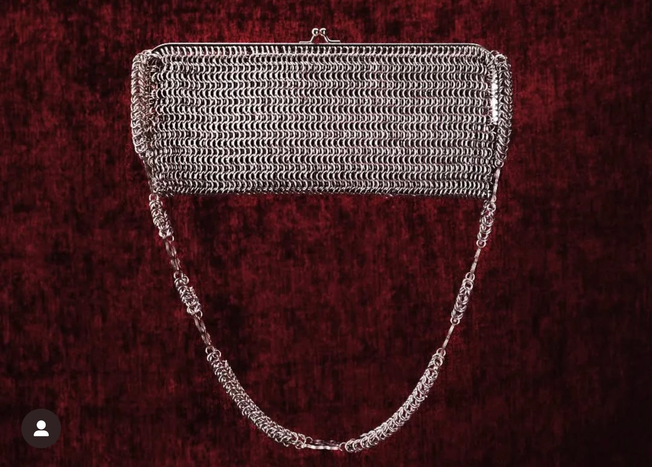 Ultimate Chainmail Bag