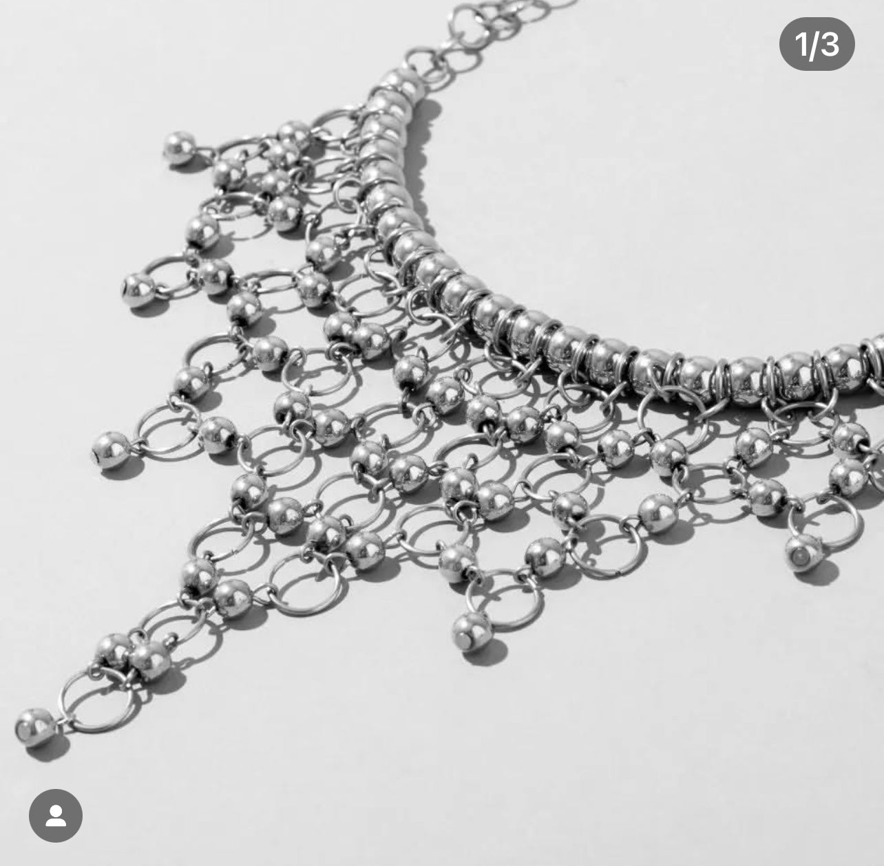 Veil of Zabelle Necklace