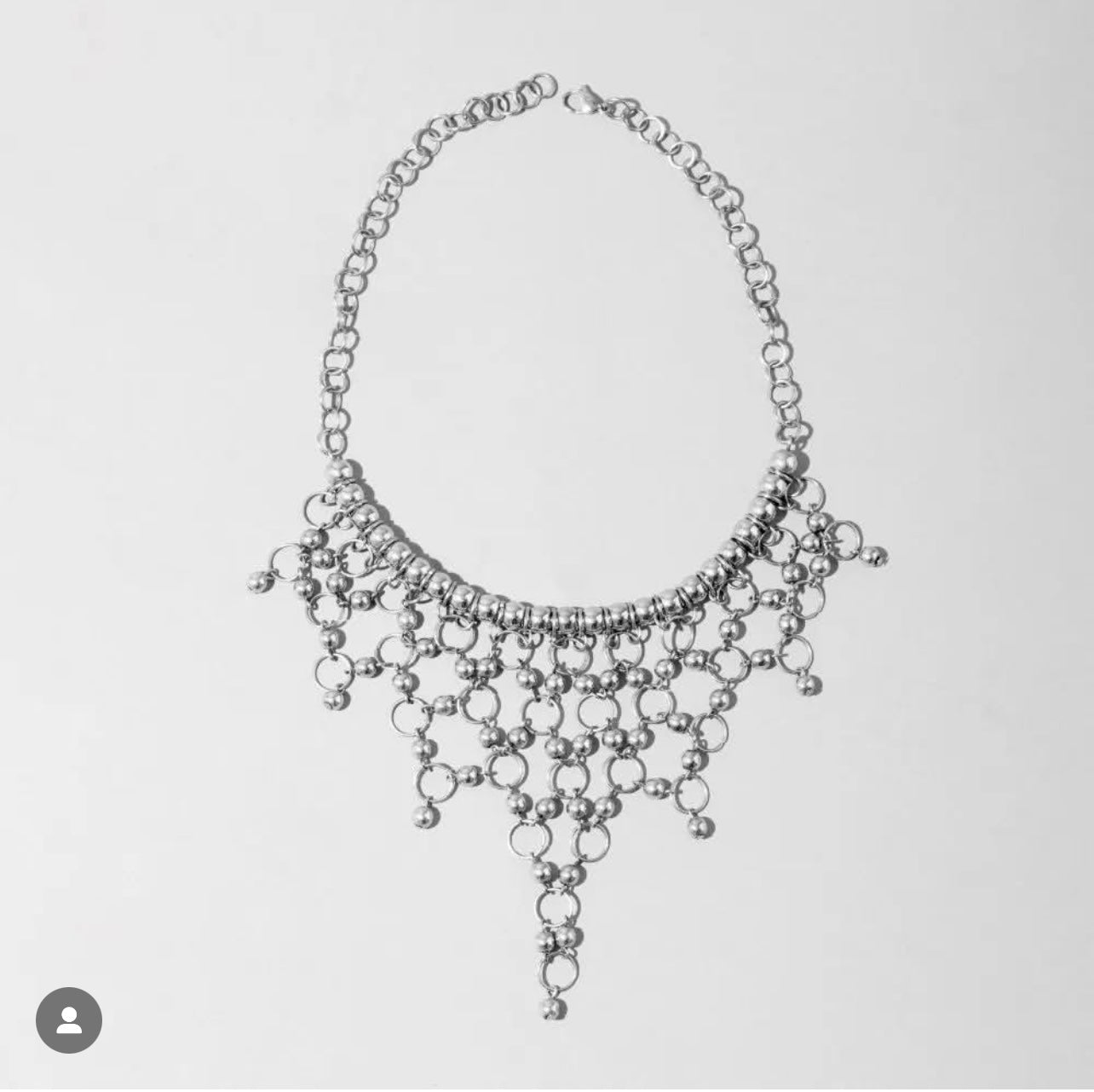 Veil of Zabelle Necklace