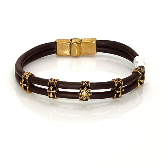 Crosses Bracelet