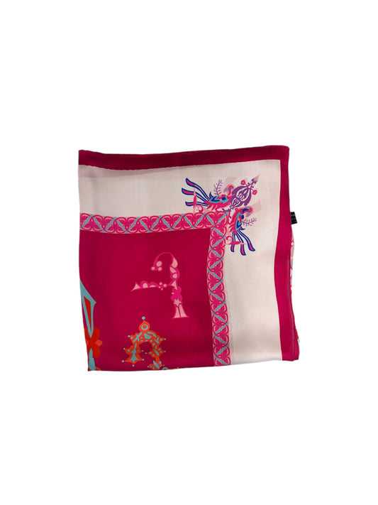 Pink Trchnagir Scarf