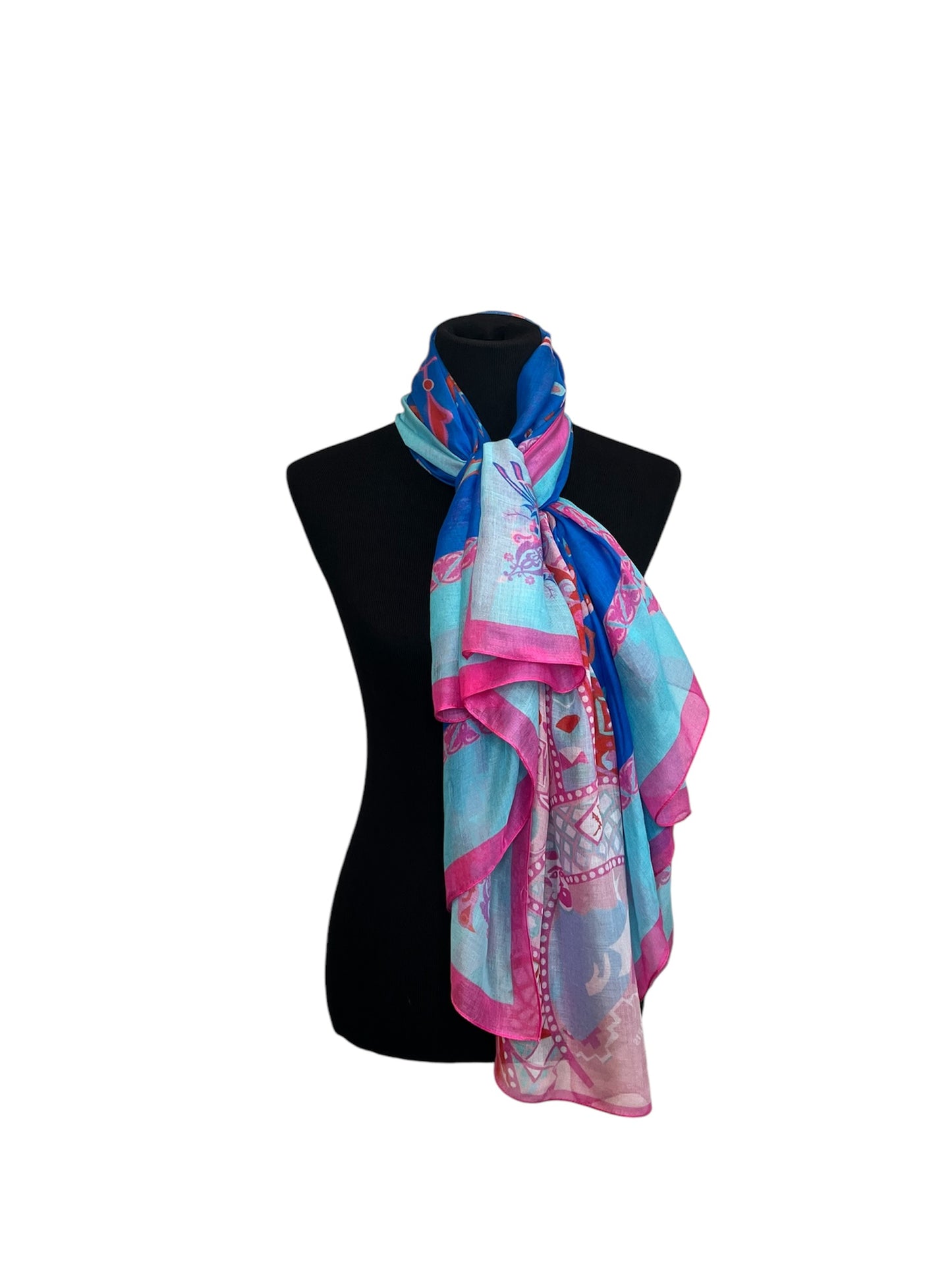 Modal Trchnagir Scarf