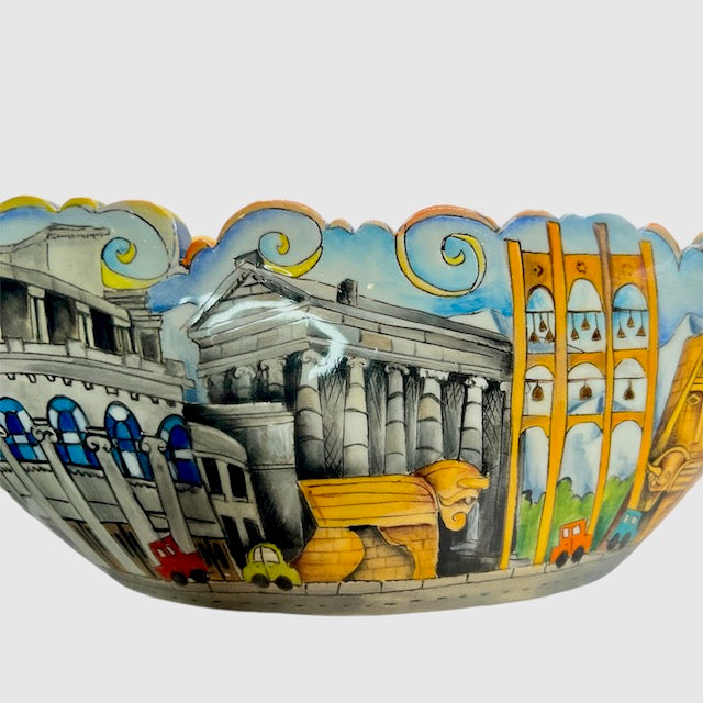 Pre-Order Decorative Armenia Bowl