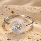 Dewdrop Flower Ring