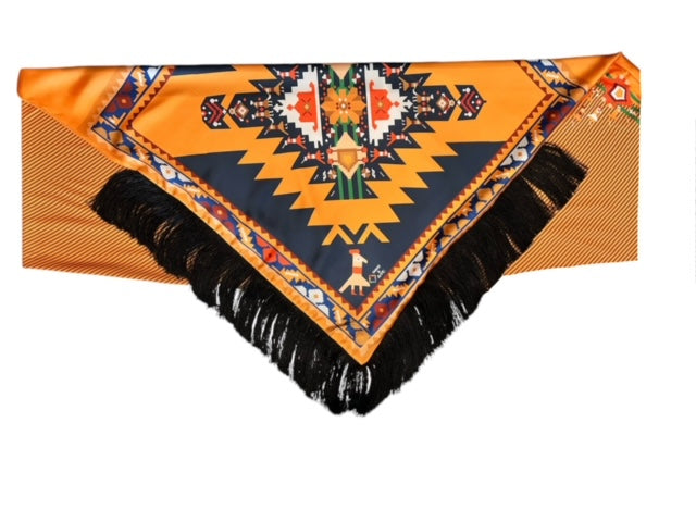 Armenian Beauty Scarf