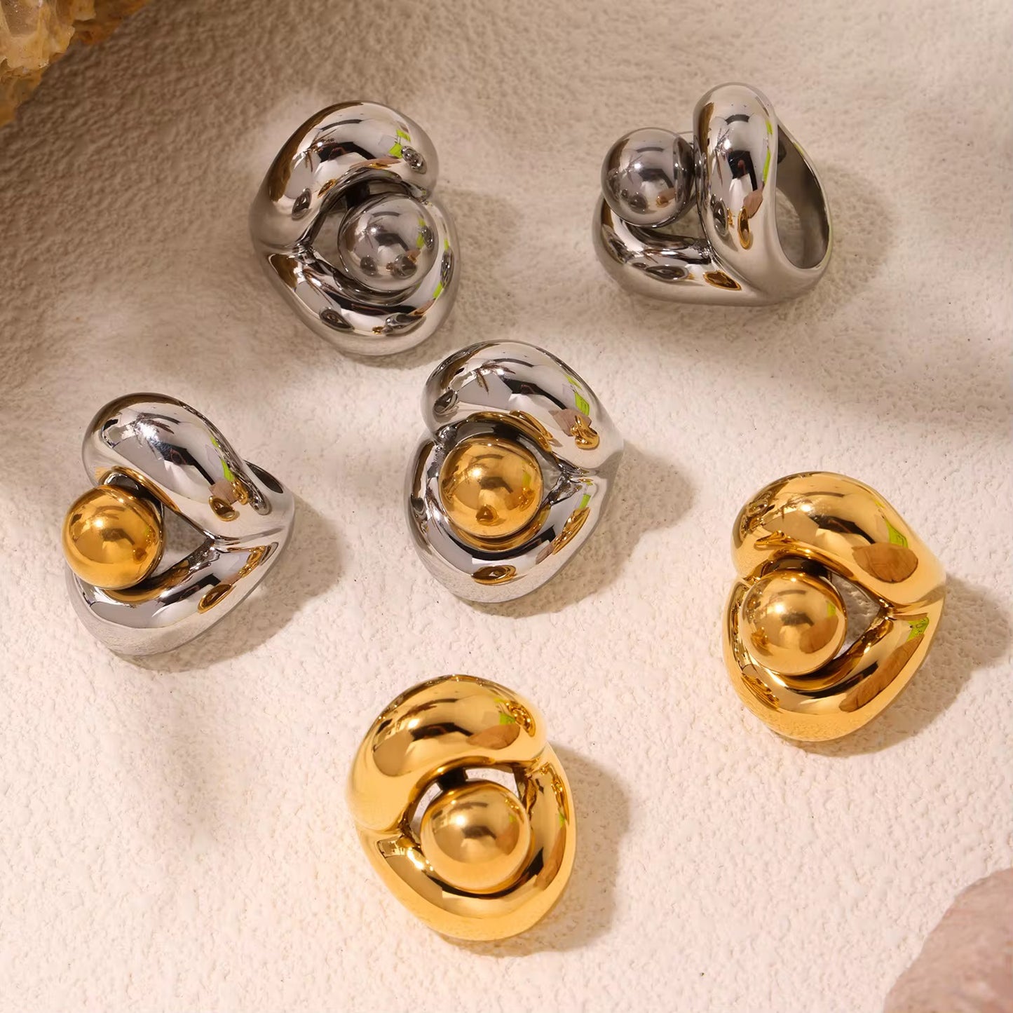 Orbit Statement Ring