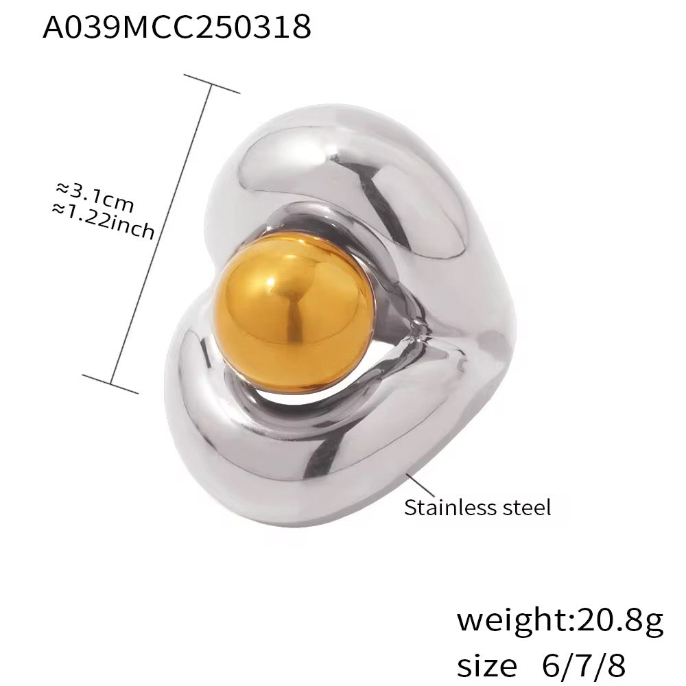 Orbit Statement Ring