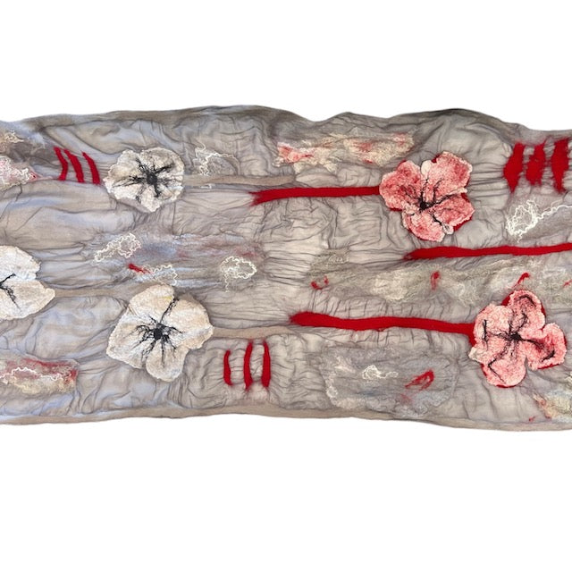 Petal Grace Scarf