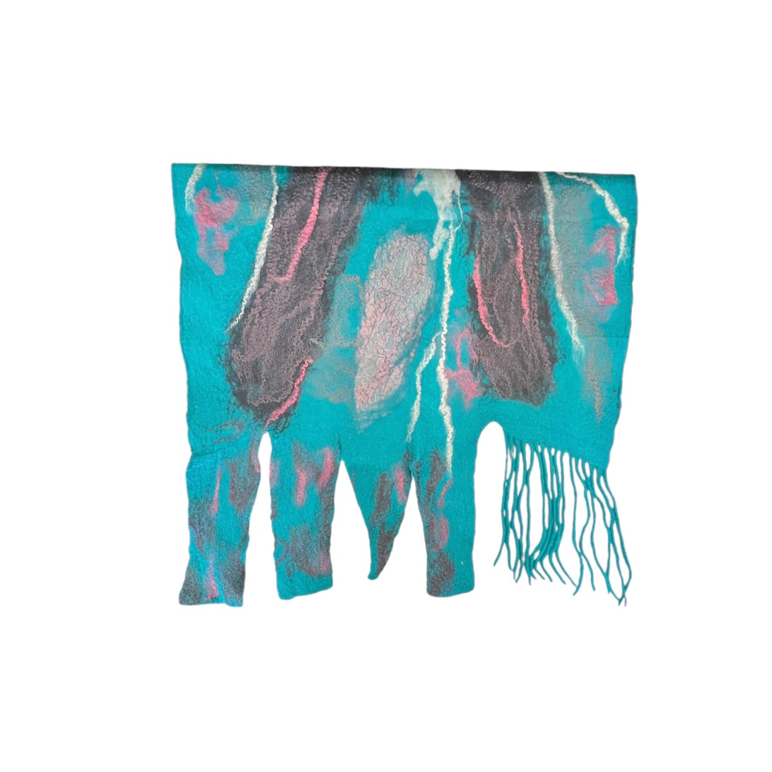 Aqua Dream Scarf