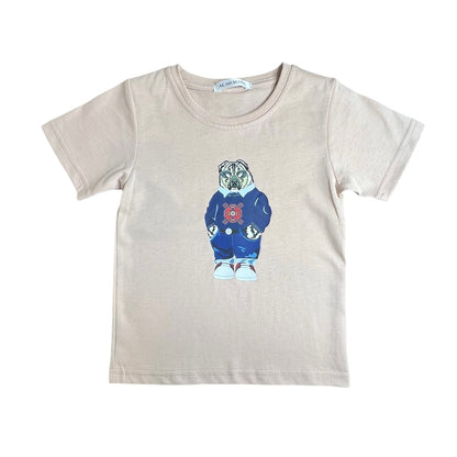 Teddy with Rug T-shirt