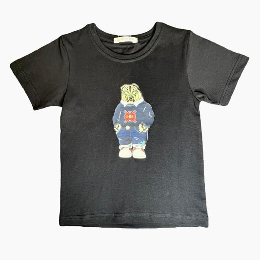 Teddy with Rug T-shirt