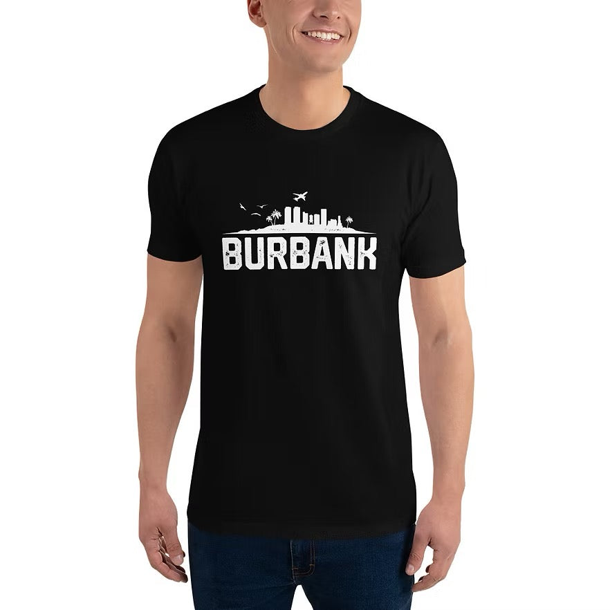 Burbank Silhouette T-shirt