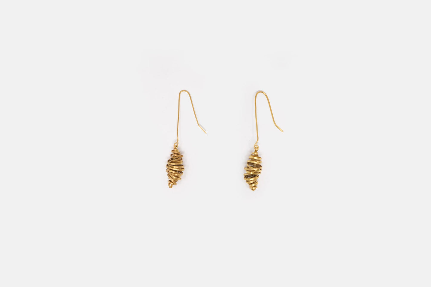 COCOON EARRINGS