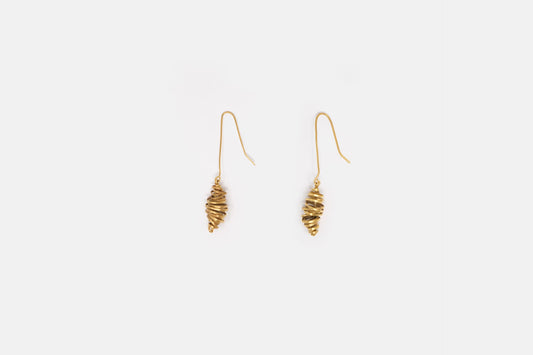 COCOON EARRINGS