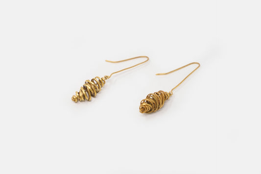 COCOON EARRINGS