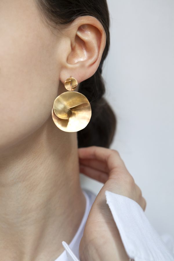 Cascade Earrings