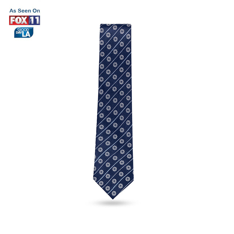 Eternity Silk Necktie