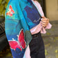 Butterfly Dreams Silk Scarf