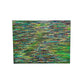 Green Abstract Painting