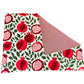 Pre- Order Pomegranate Bliss Blanket