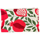 Pre- Order Pomegranate Bliss Blanket