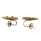 Gold Cluster Studs