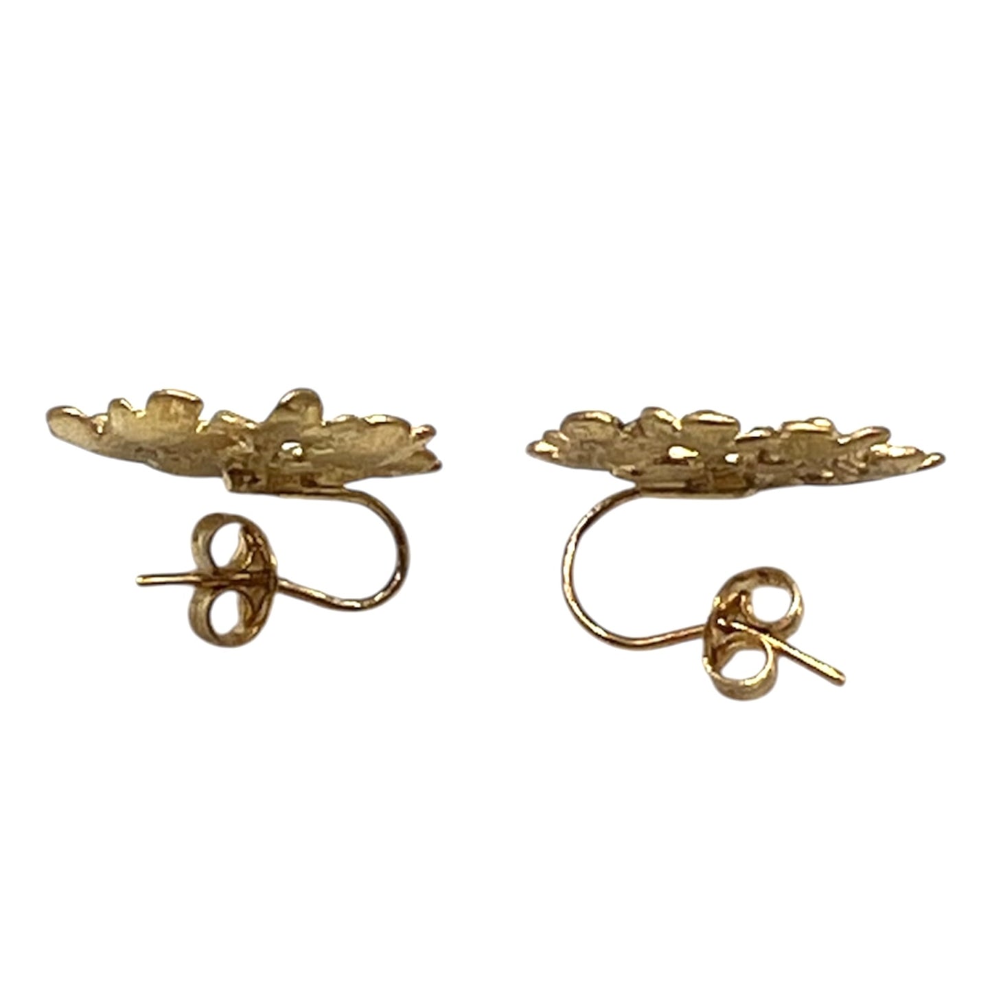 Gold Cluster Studs
