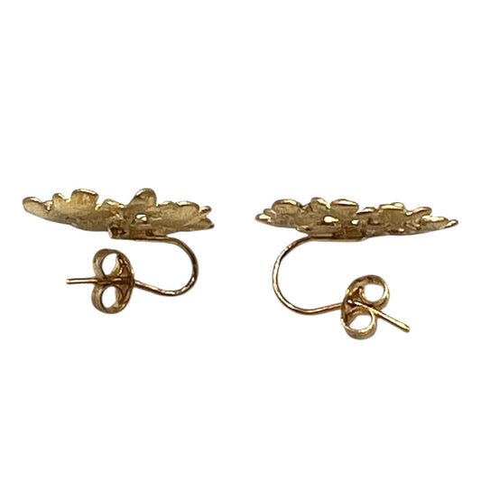 Gold Cluster Studs