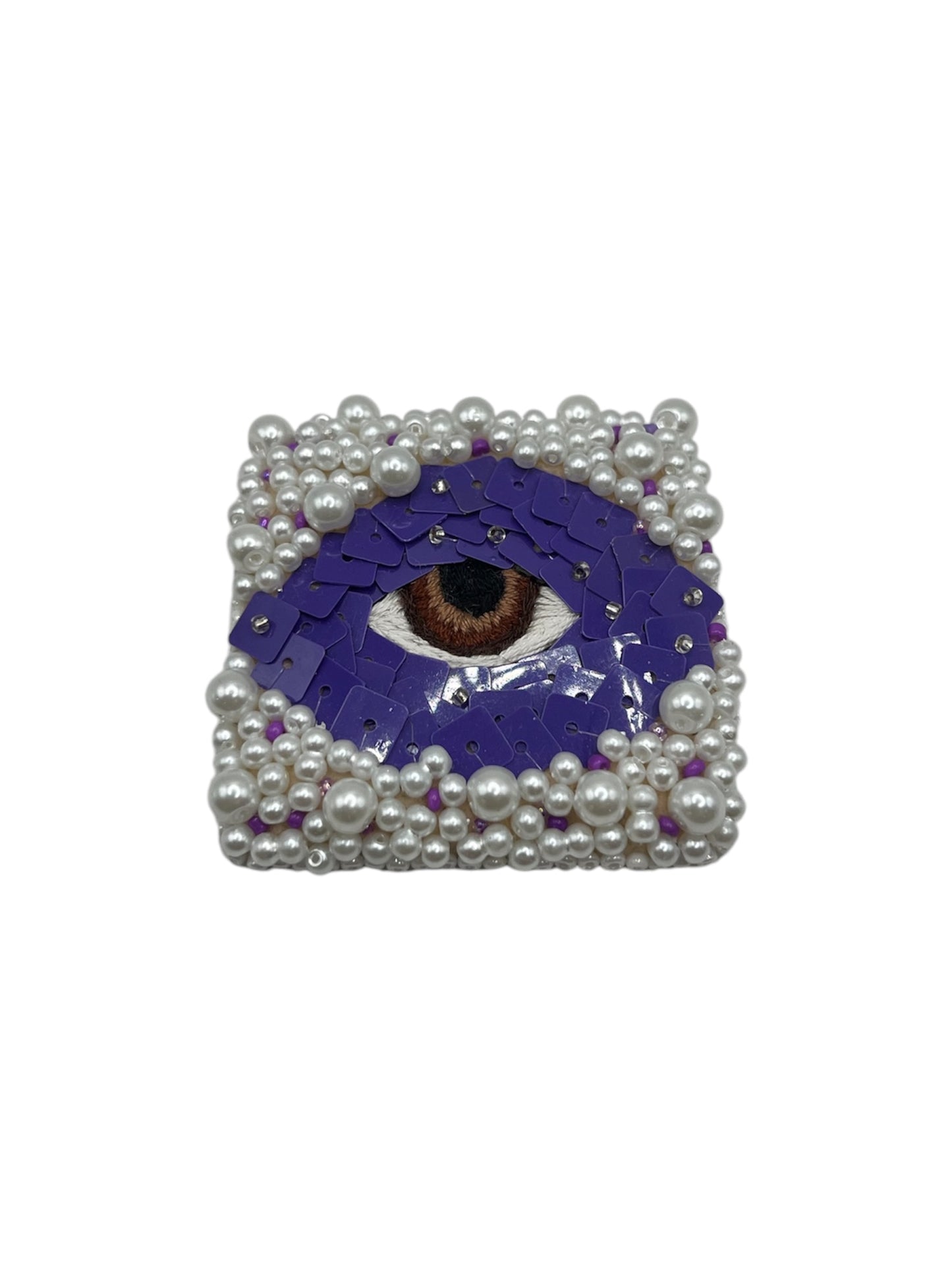 Pearl Eye Pin