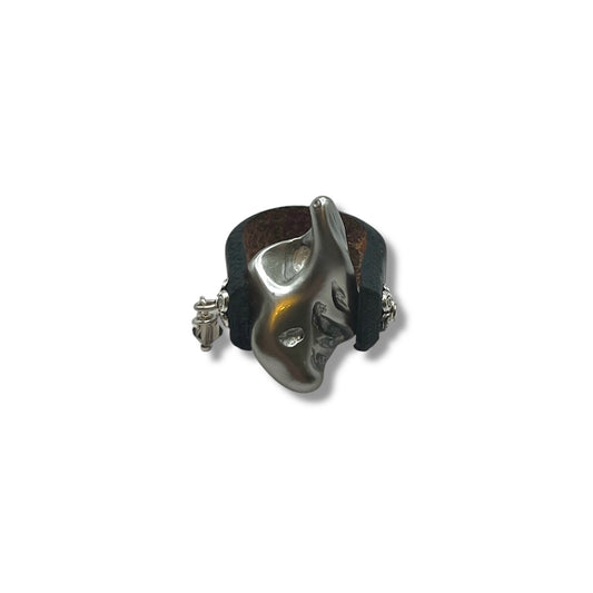 Barocco Faux Pearl Ring