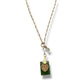 Jade & Twist Necklace
