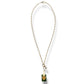 Jade & Twist Necklace