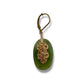 Nephrite Jade Earrings